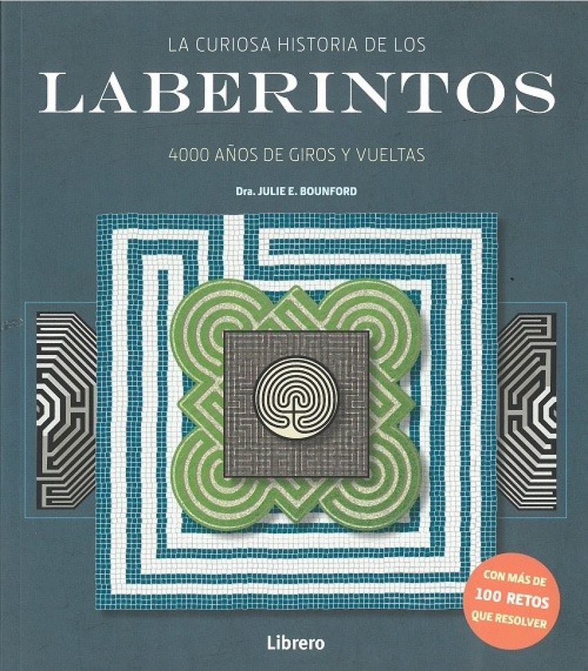[9789463592895] La Curiosa Historia de los Laberintos