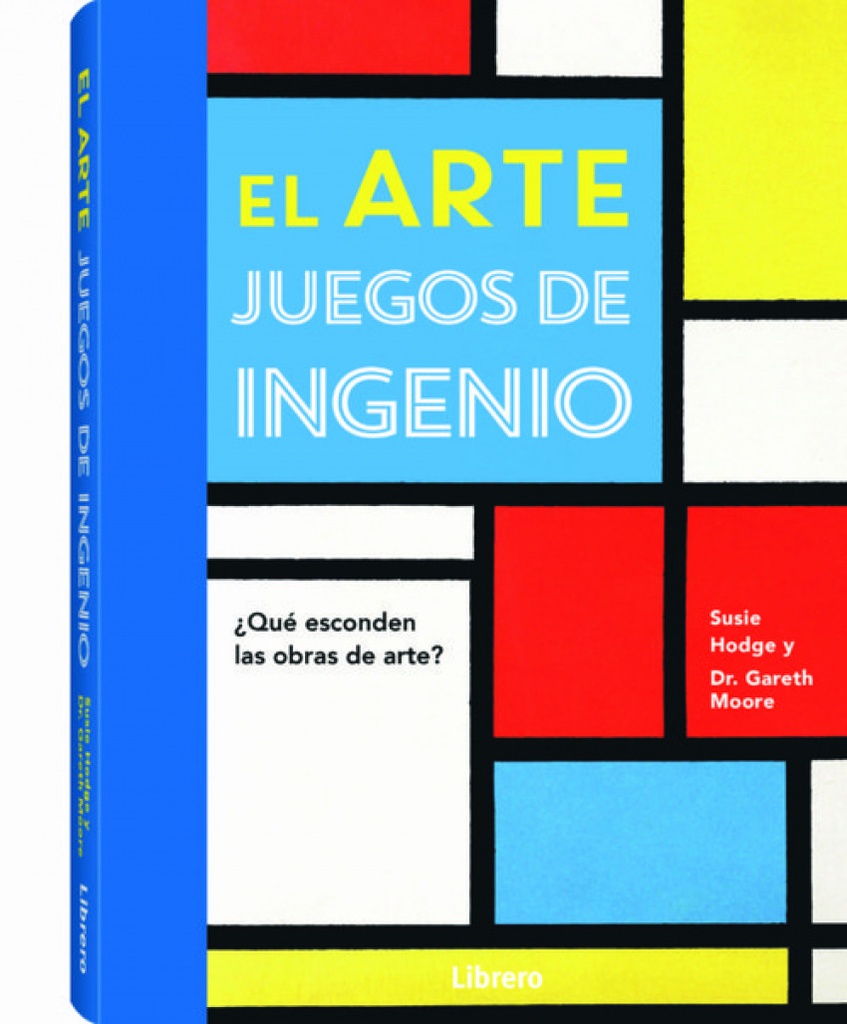 [9789463593588] Arte Juegos de Ingenio