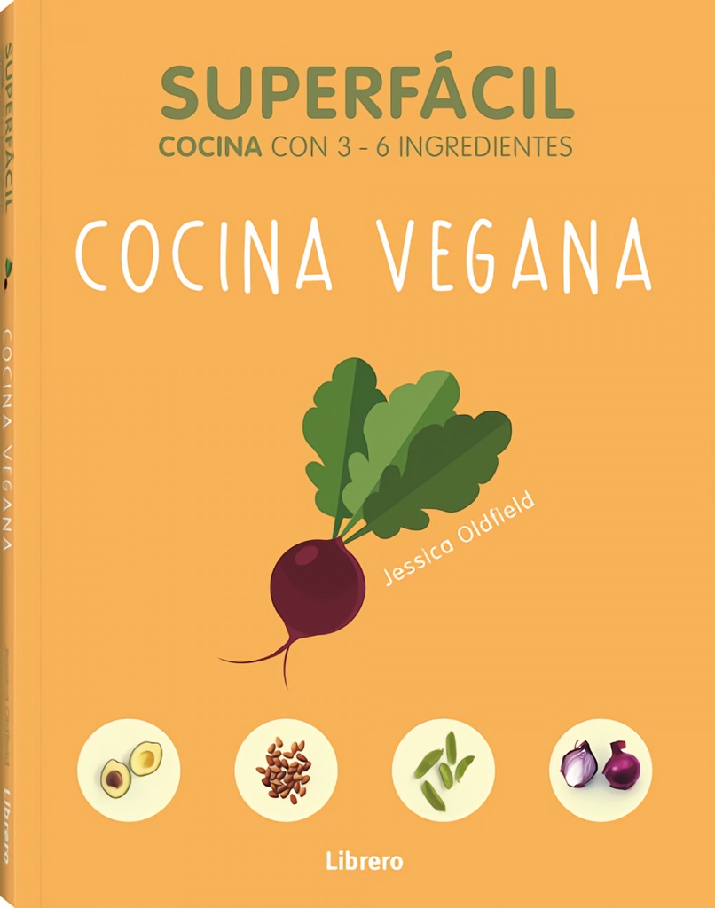 [9789463594103] Superfacil Cocina Vegana