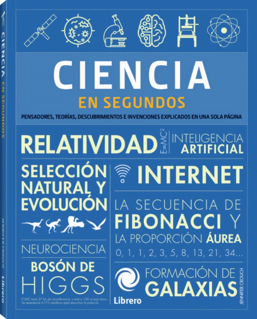 [9789463594318] Ciencia en Segundos