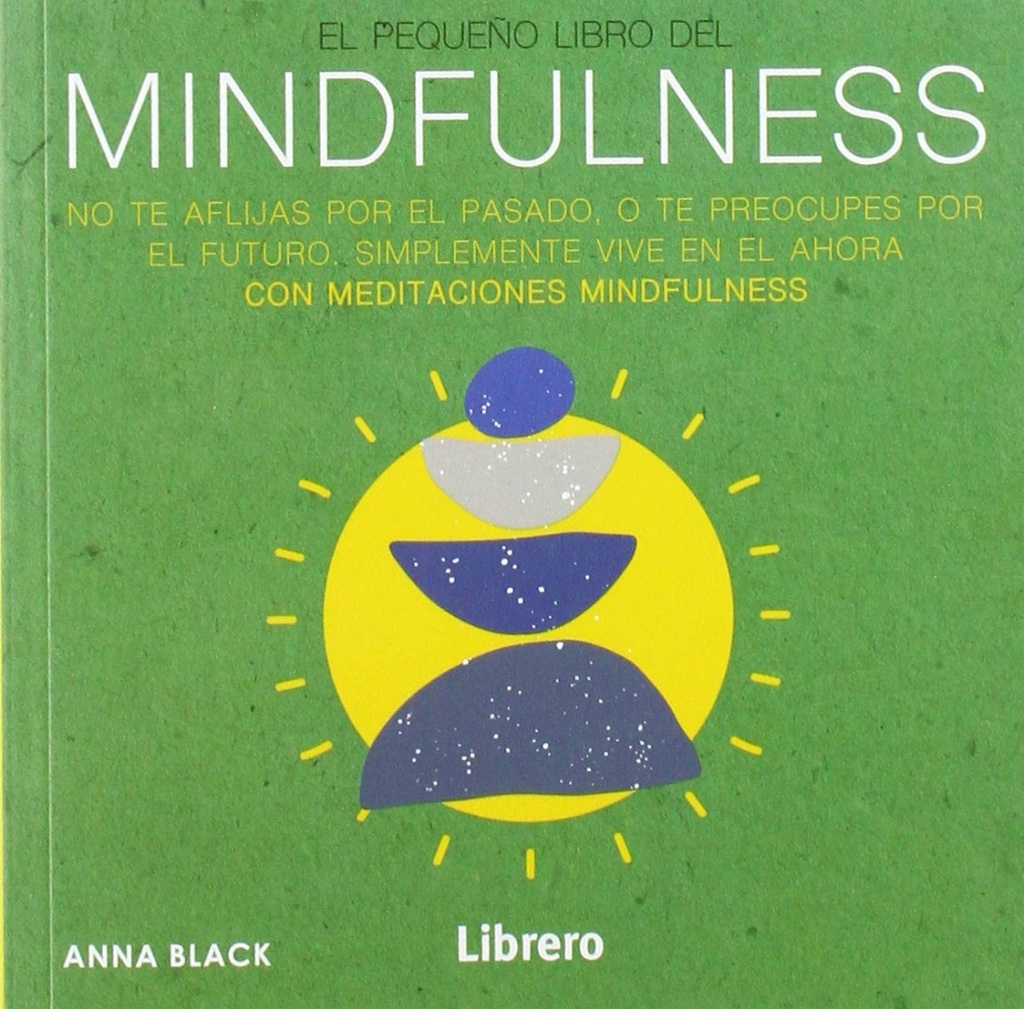 [9789463594387] Pequeño Libro de Mindfulness