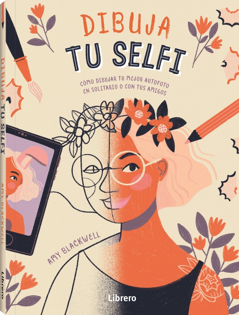 [9789463594783] Dibuja Tu Selfi