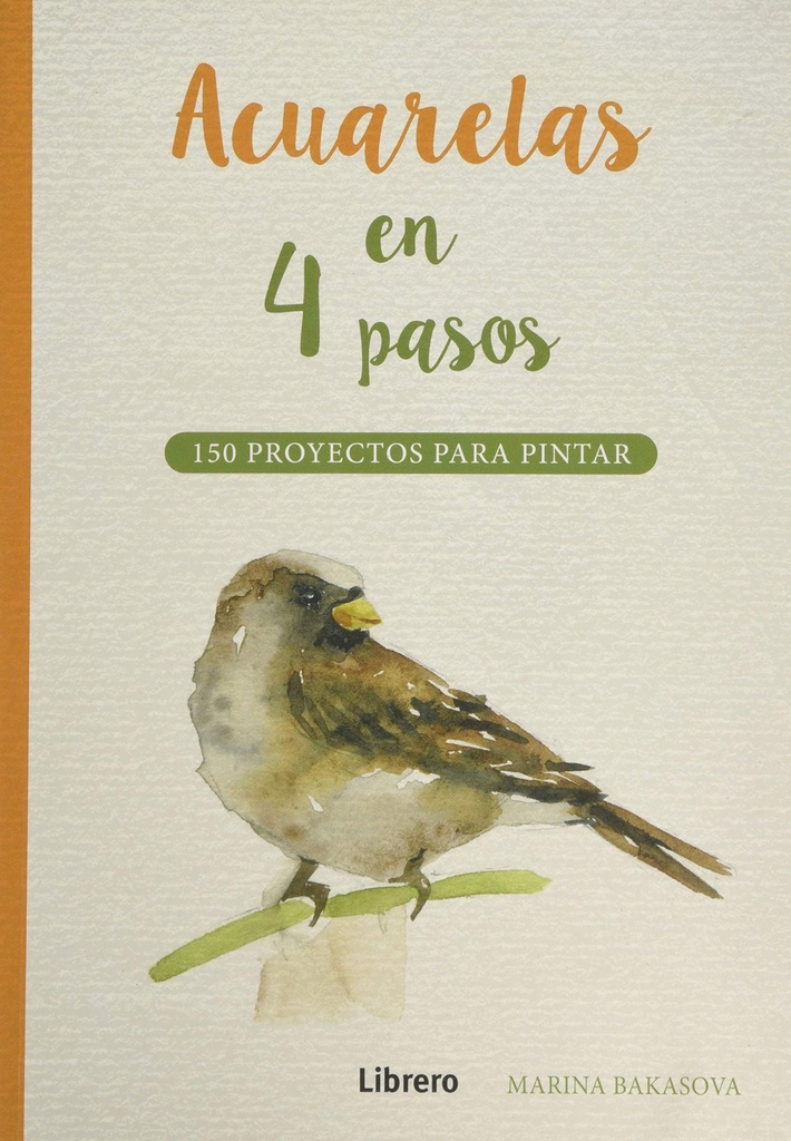 [9789463594967] Acuarelas en 4 Pasos