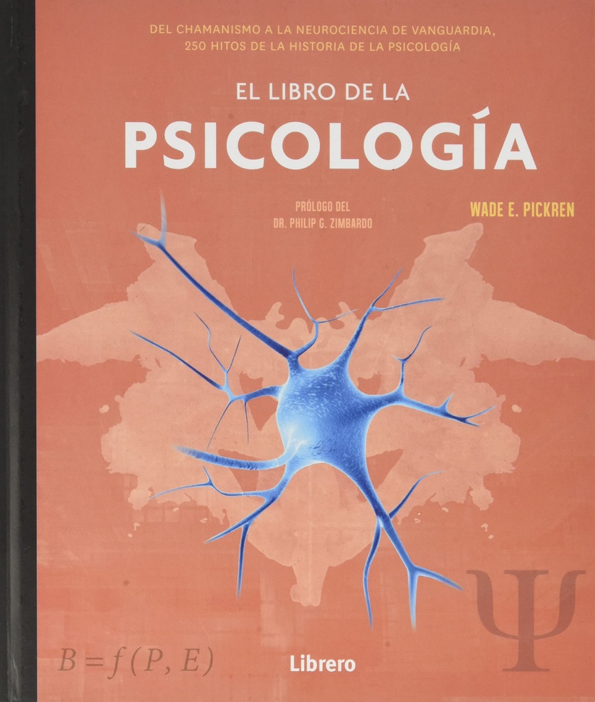 [9789463595544] Libro de la Psicologia, el