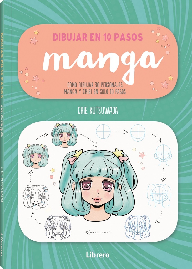 [9789463595711] Dibujar Manga en 10 Pasos