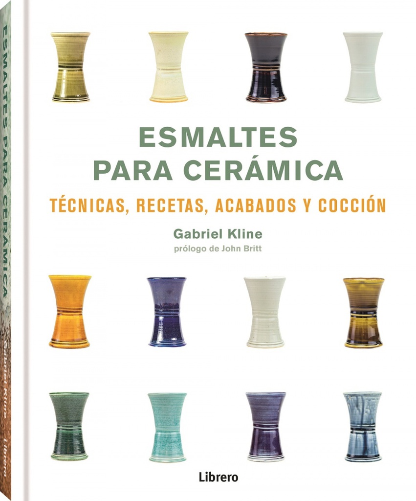 [9789463595803] Esmaltes para Ceramica
