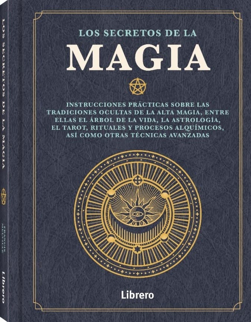 [9789463595902] Secretos de la Magia, los
