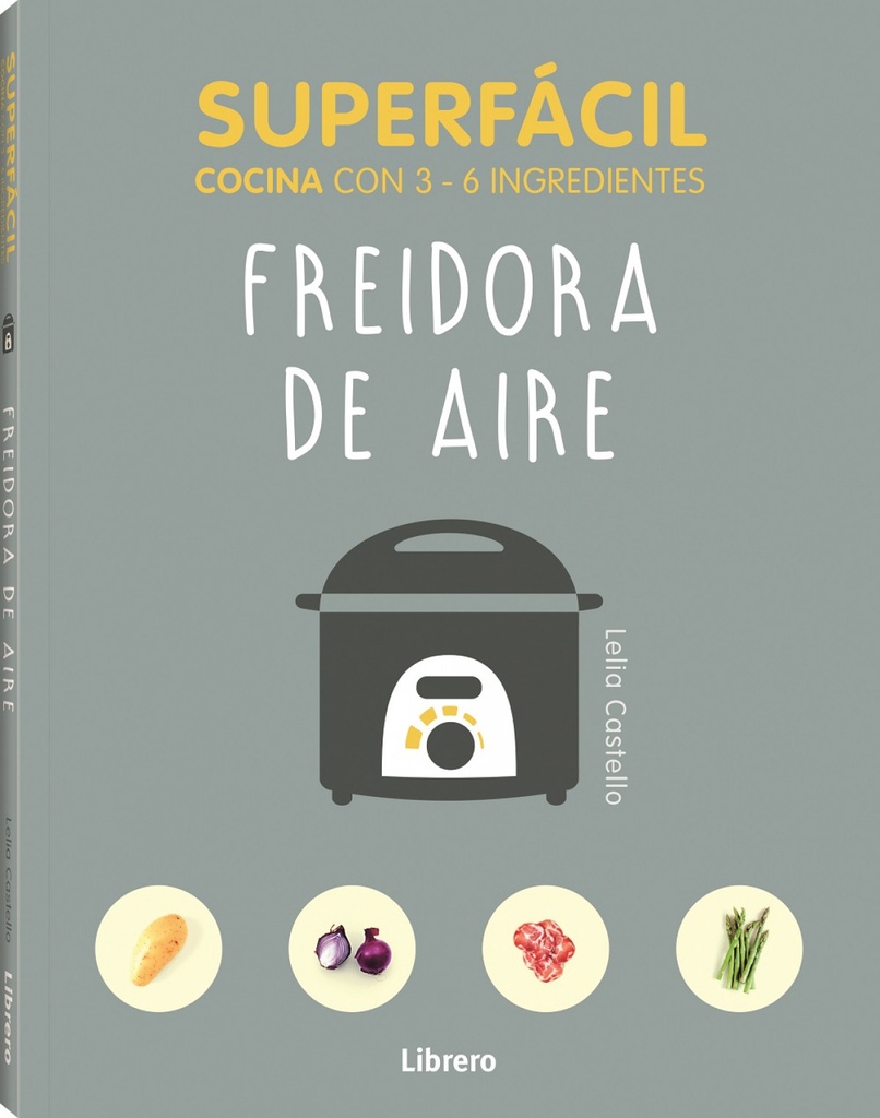 Superfácil Freidora de Aire