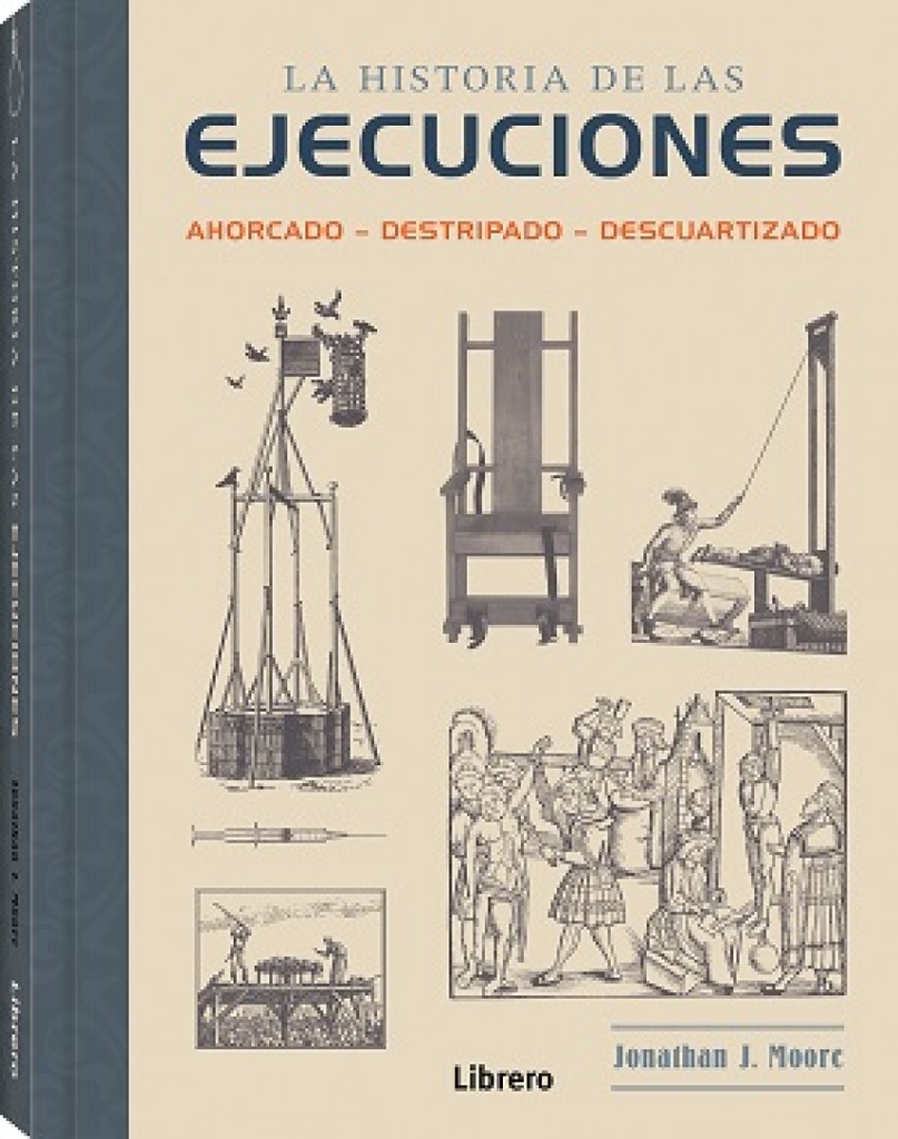 [9789463596220] Historia de las Ejecuciones