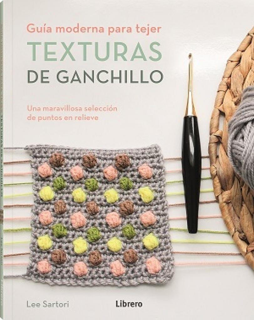 [9789463596893] Texturaws de Ganchillo