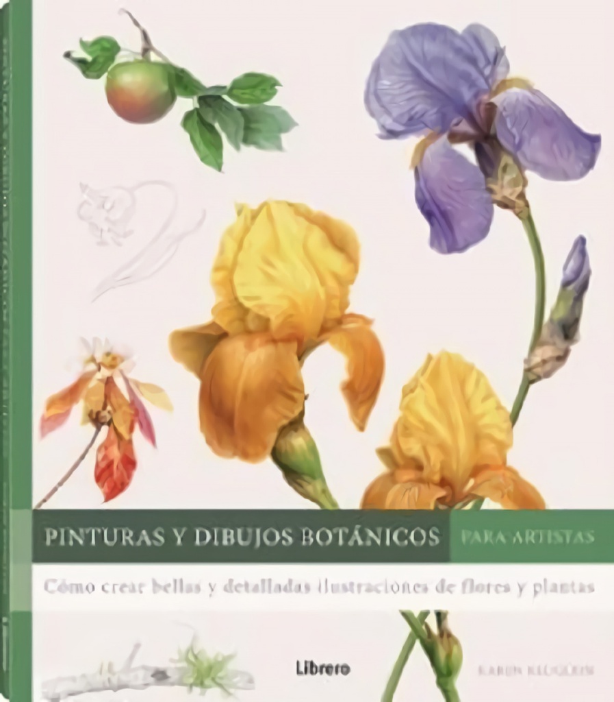 [9789463597746] Pinturas y Dibujos Botanicos para Artistas
