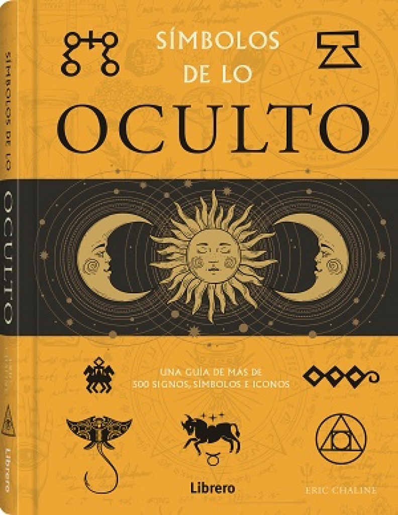 [9789463597791] Simbolos de Lo Oculto