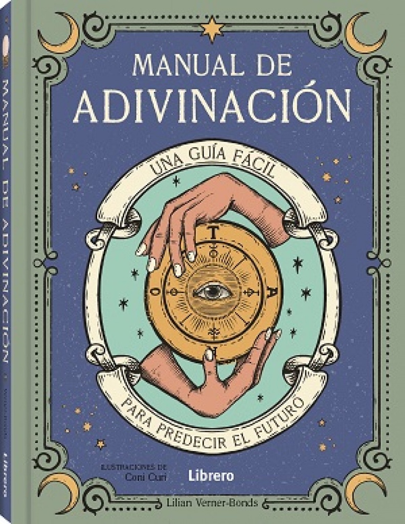 [9789463597821] Manual de Adivinacion