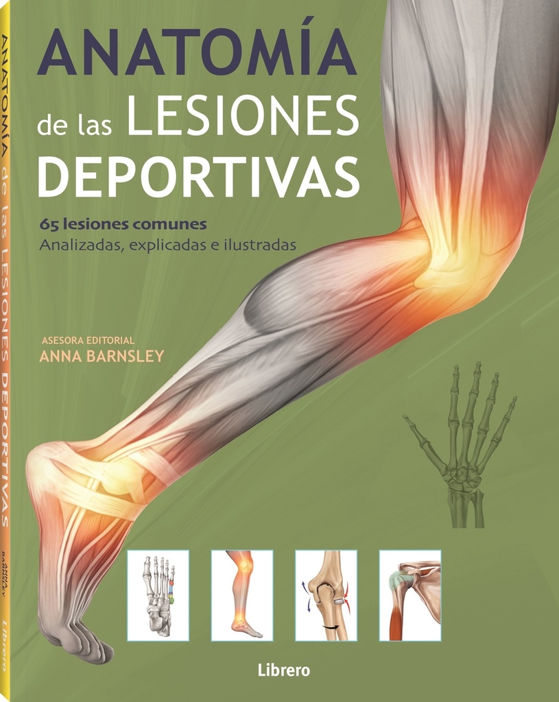 [9789463597968] Anatomia de las Lesiones Deportivas