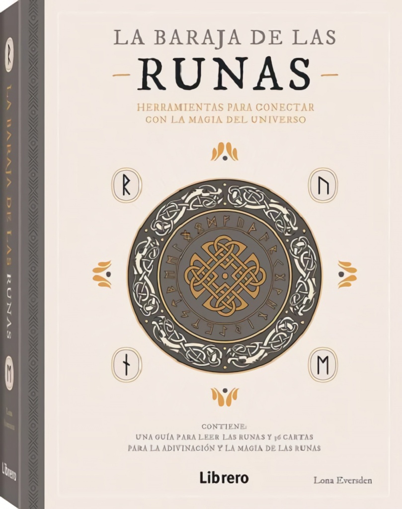 [9789463598040] Baraja de las Runas