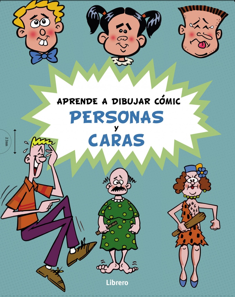 [9789463598163] Pack Aprende a Dibujar Comic Personas y Caras