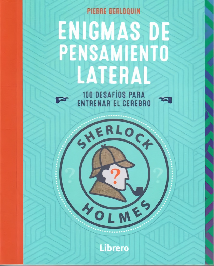 [9789463598460] Sherlock Holmes Enigmas de Pensamiento Lateral