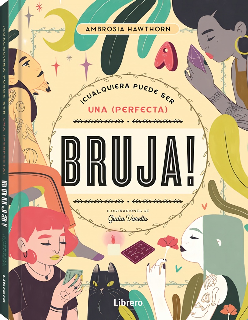 [9789463598682] Cualquiera Puede Ser una Perfecta Bruja