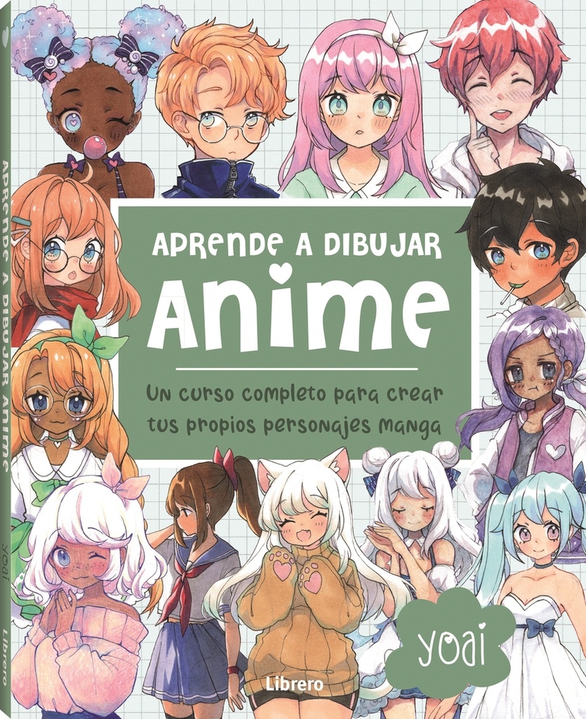 Anime, Aprende a Dibujar