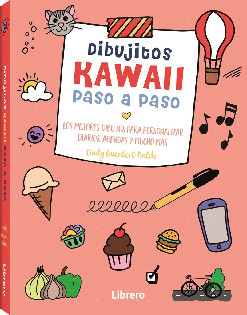 [9789463598798] Kawaii Dibujitos Paso a Paso