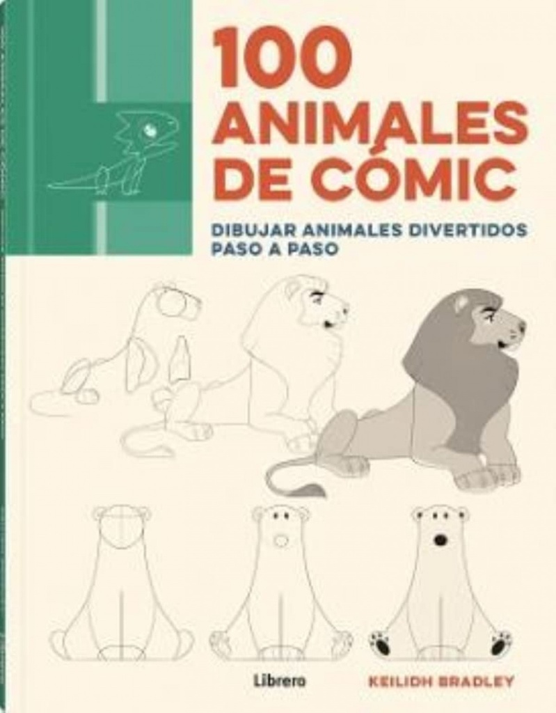[9789463599320] 100 Animales de Comic