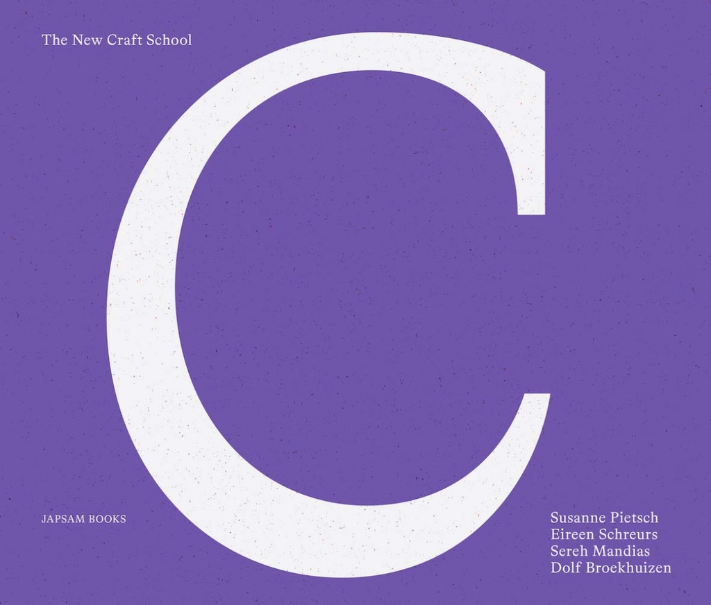 [9789492852038] The New Craft School