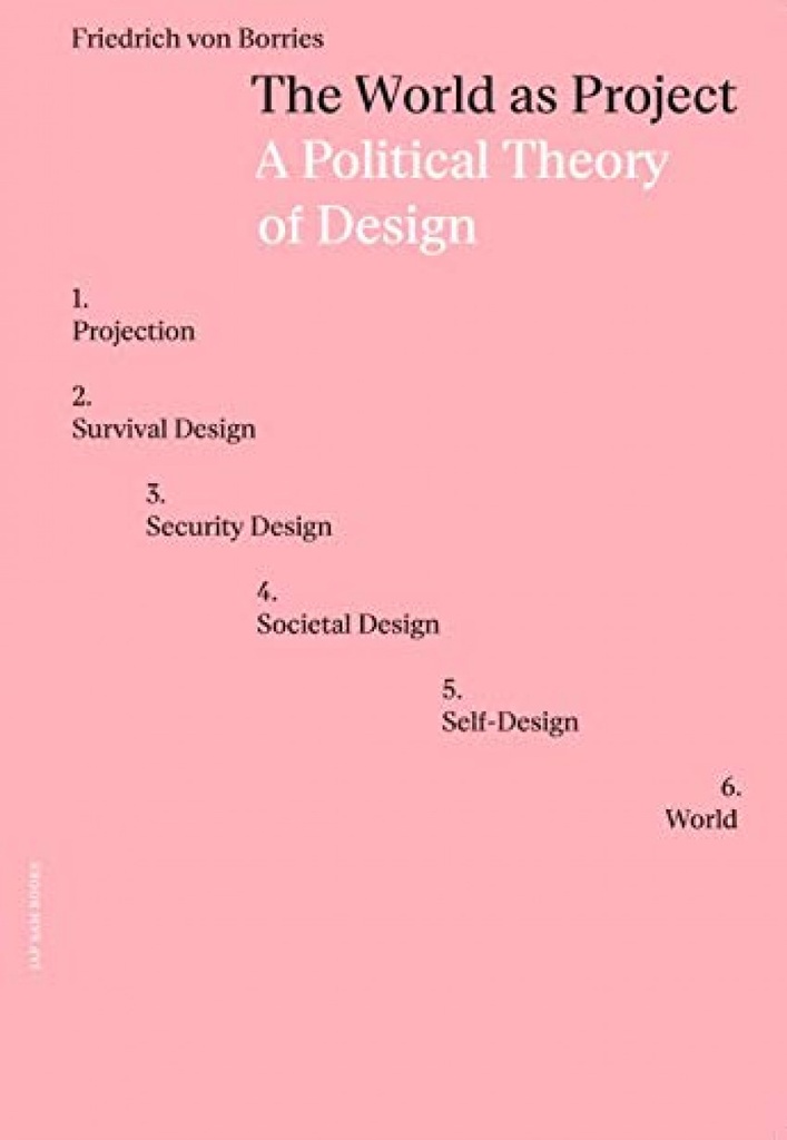 [9789492852236] The World As Project