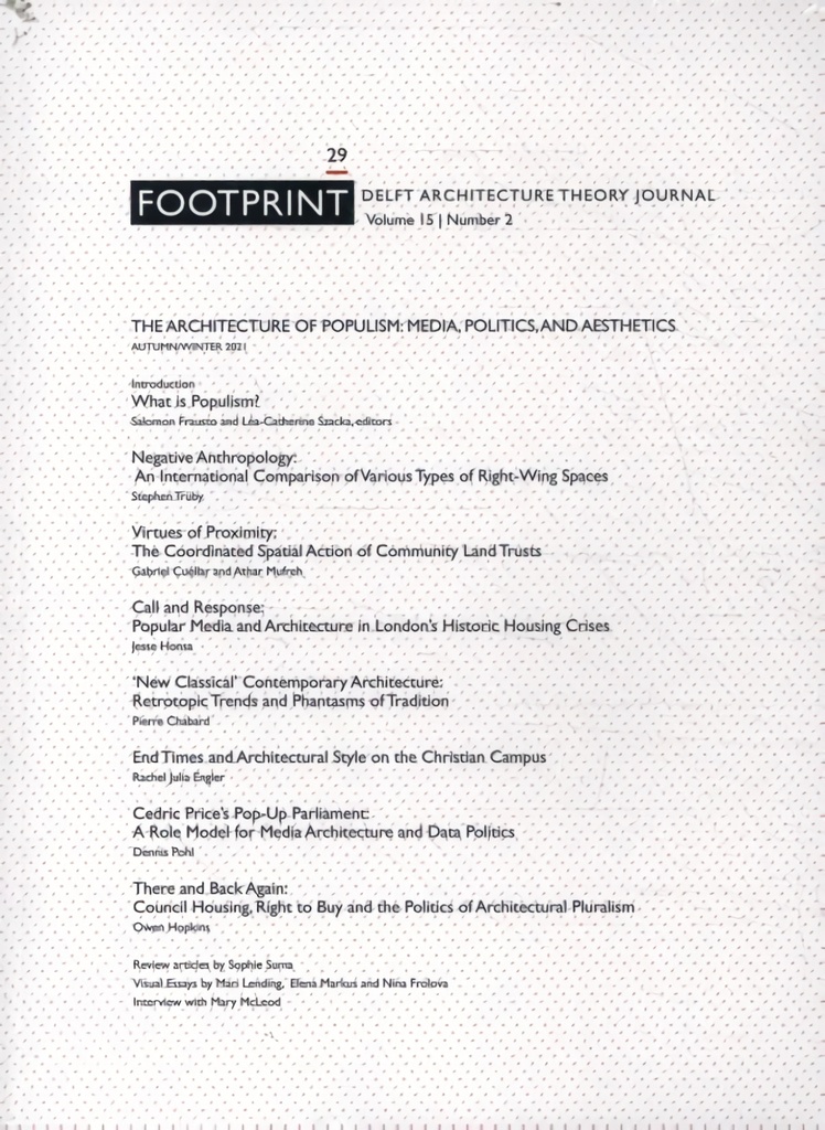 [9789492852397] Footprint