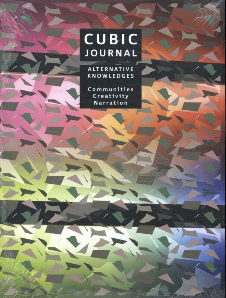 Cubic journal: alternative knowledges