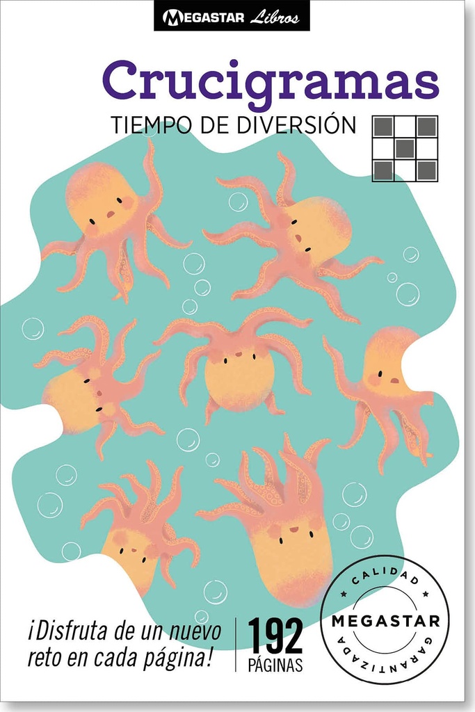 [9789493247109] Bloc de Crucigramas 05