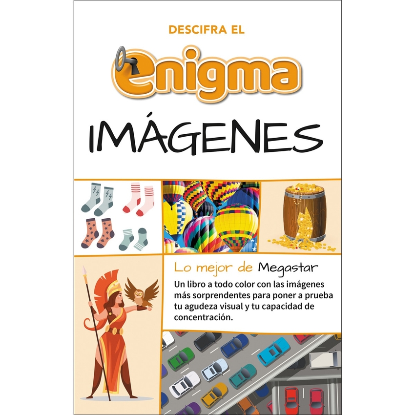 [9789493247338] Imagenes Descifra el Enigma