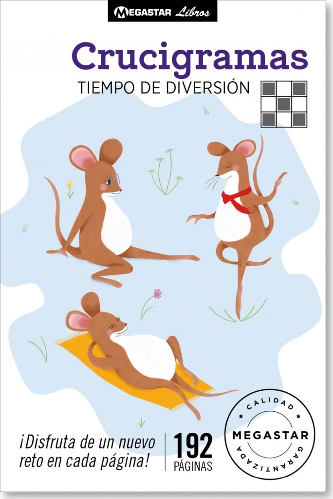 [9789493247697] Bloc de Crucigramas 08