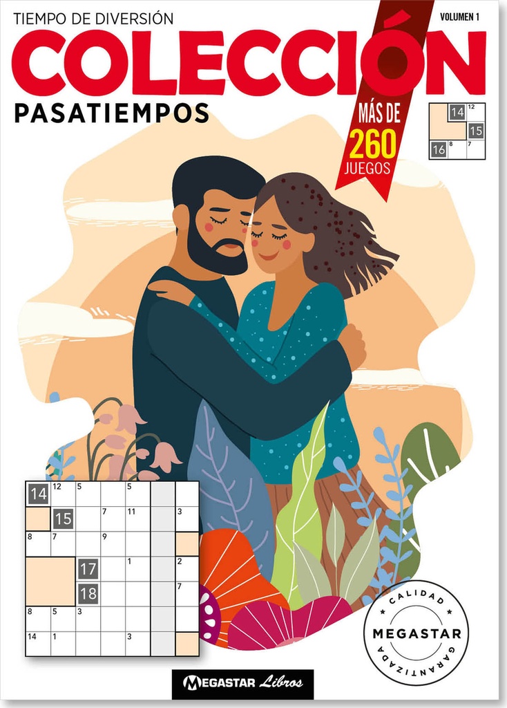 [9789493247994] Coleccion Pasatiempos 01