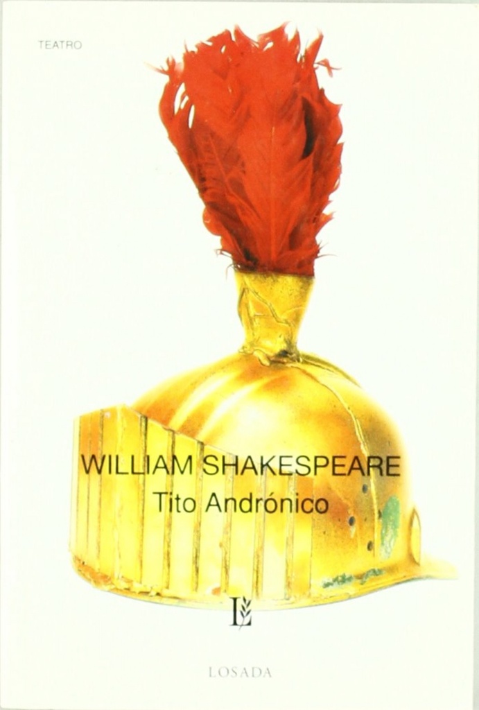 [9789500305662] Tito Andronico