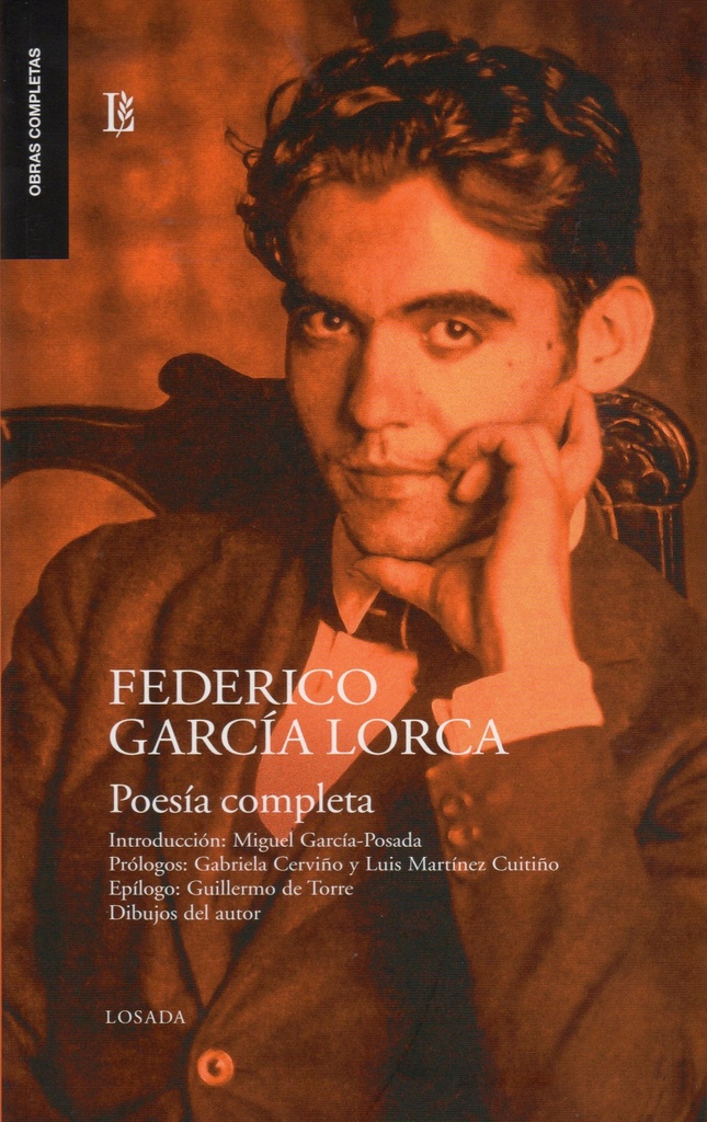 [9789500354059] Poesía Completa