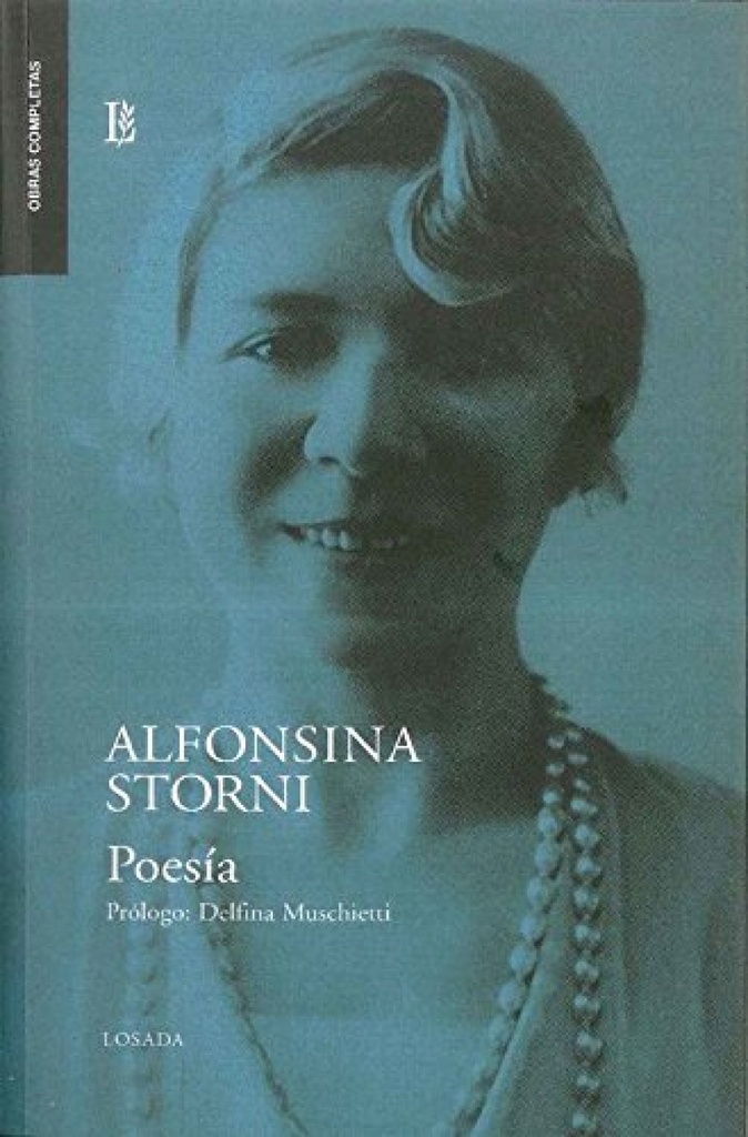 [9789500354066] Alfonsina Storni