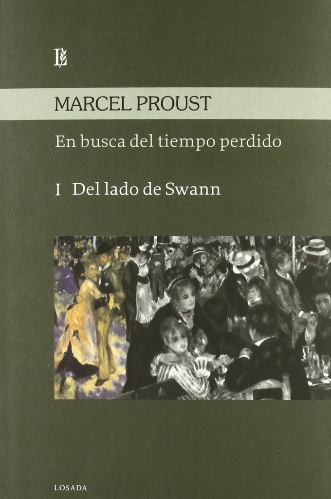 [9789500394864] I.en Busca del Tiempo Perdido