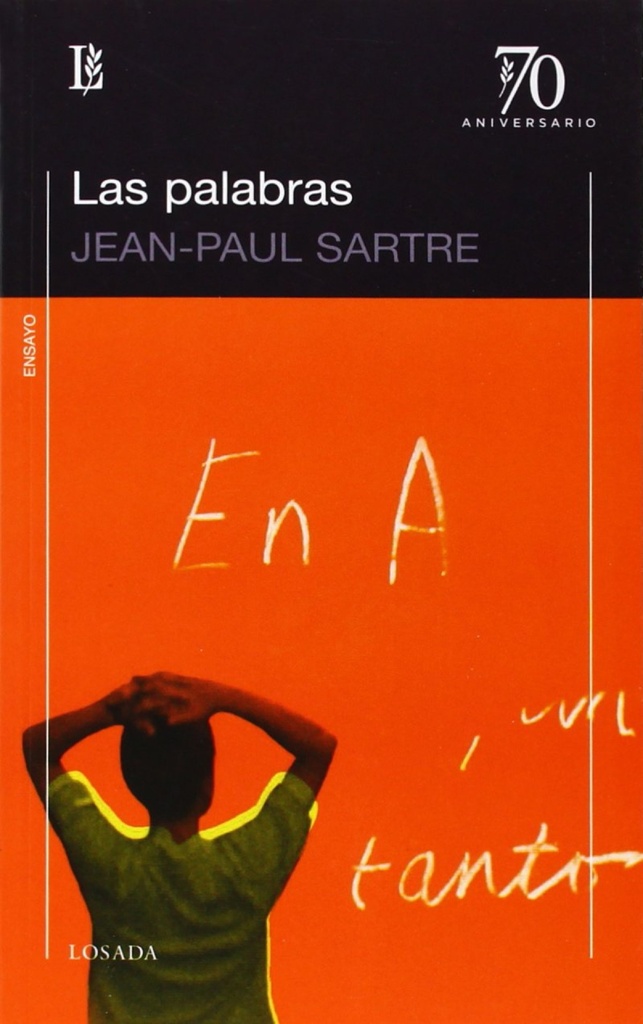 [9789500396592] Las Palabras
