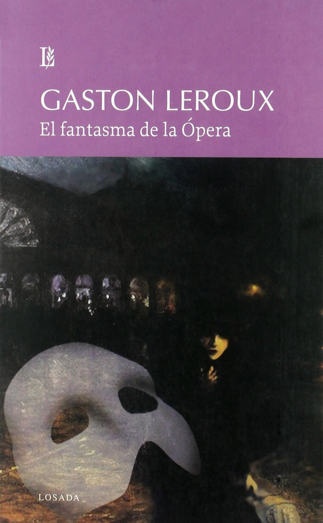 [9789500397094] Fantasma De La Opera, El