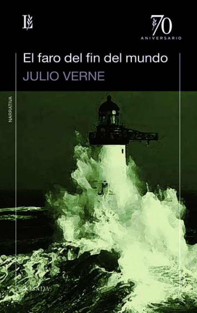 [9789500397605] El Faro del Fin del Mundo