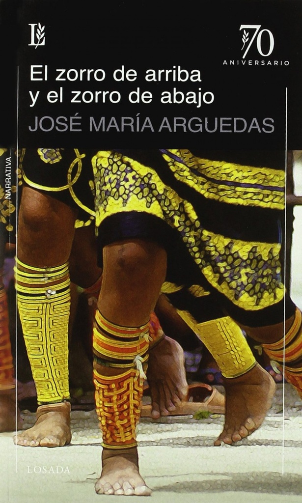 [9789500398367] El zorro de arriba y el zorro de abajo