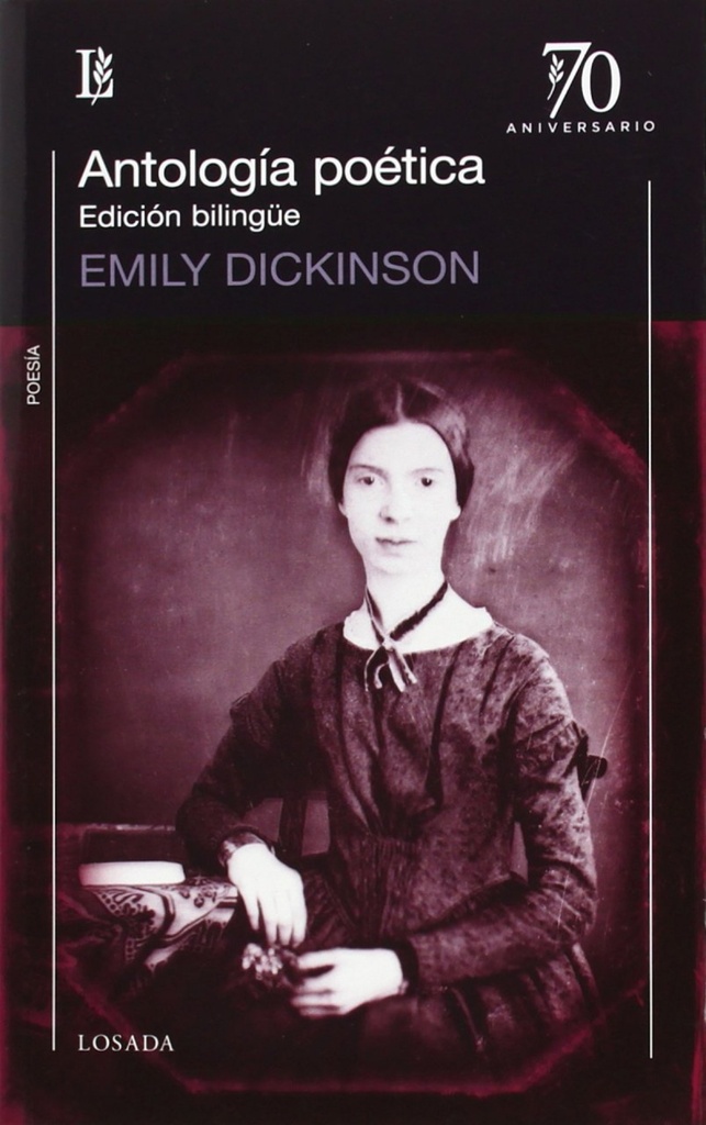 [9789500399562] Antología Poética