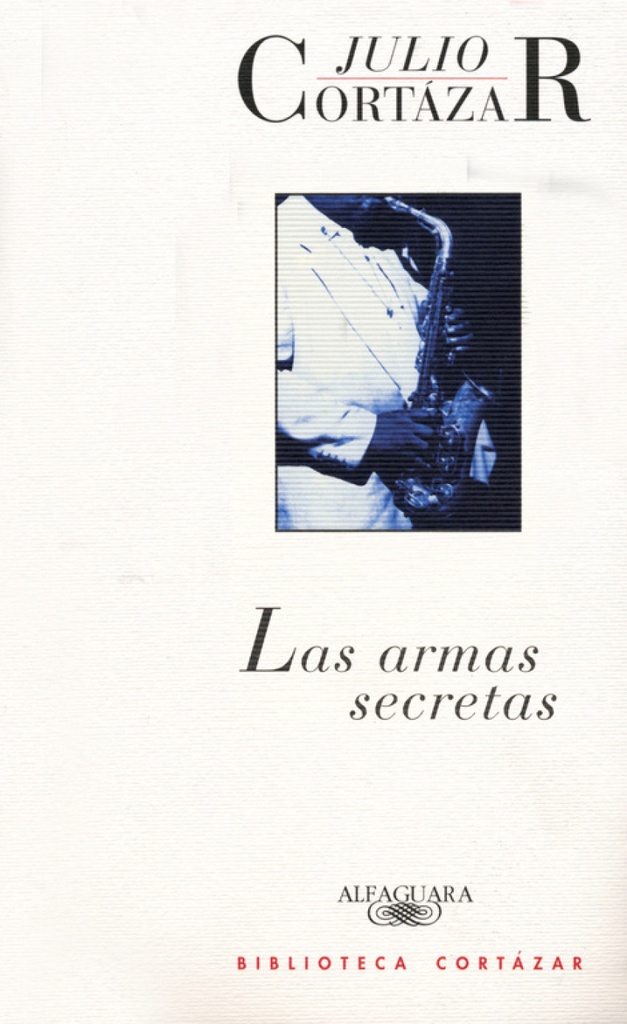 [9789505111930] Las armas secretas - bc