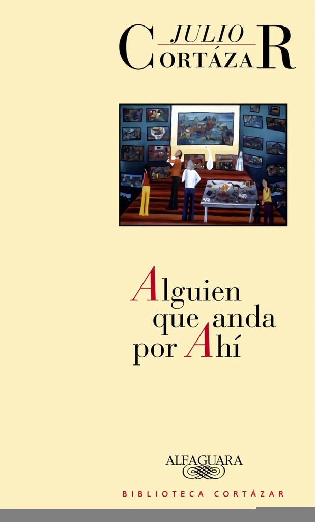 [9789505112203] Alguien que anda por ahí