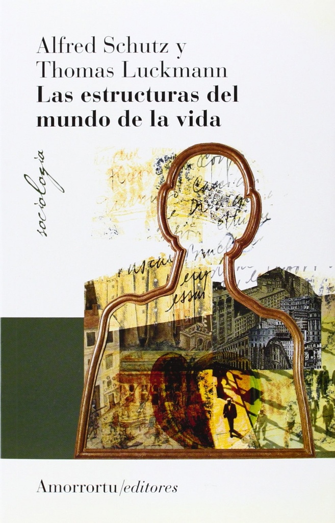 [9789505180653] Estructuras del Mundo de la Vida