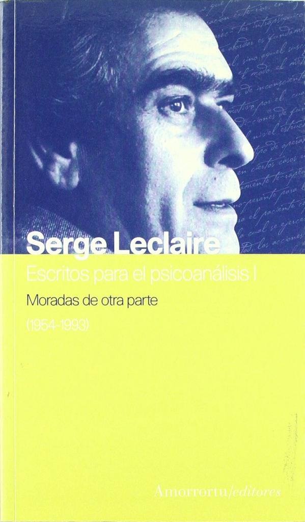 [9789505180882] Escritos para el Psicoanalisis I