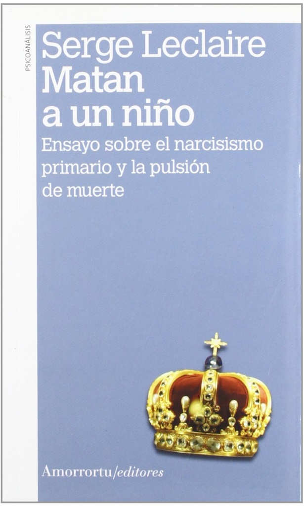 [9789505181445] Matan a un niño