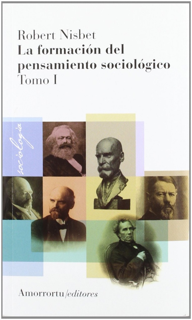 Form. Pensamiento Sociologico, la I 2ª Ed