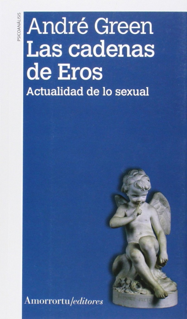 [9789505182404] Cadenas de Eros, las 2ªED