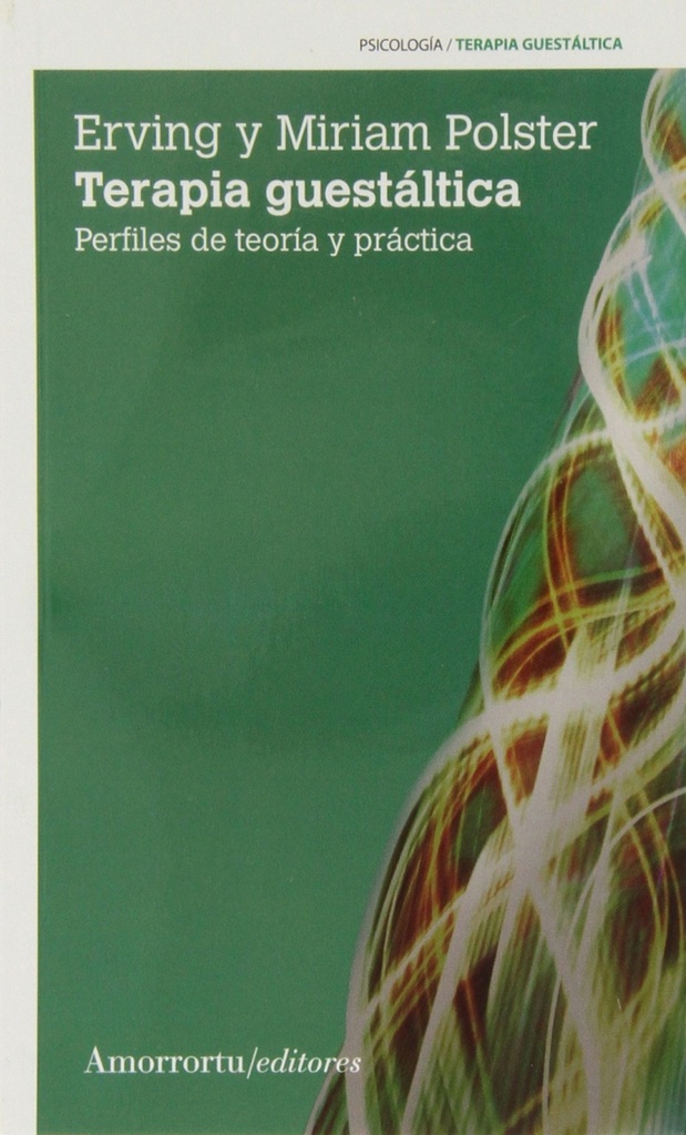 [9789505182411] Terapia Guestáltica